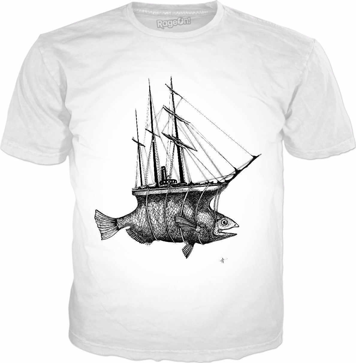 Fish Boat