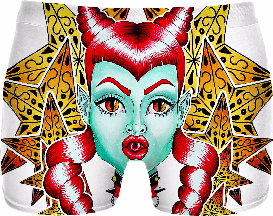 Lucifers Lil Girl Underwear