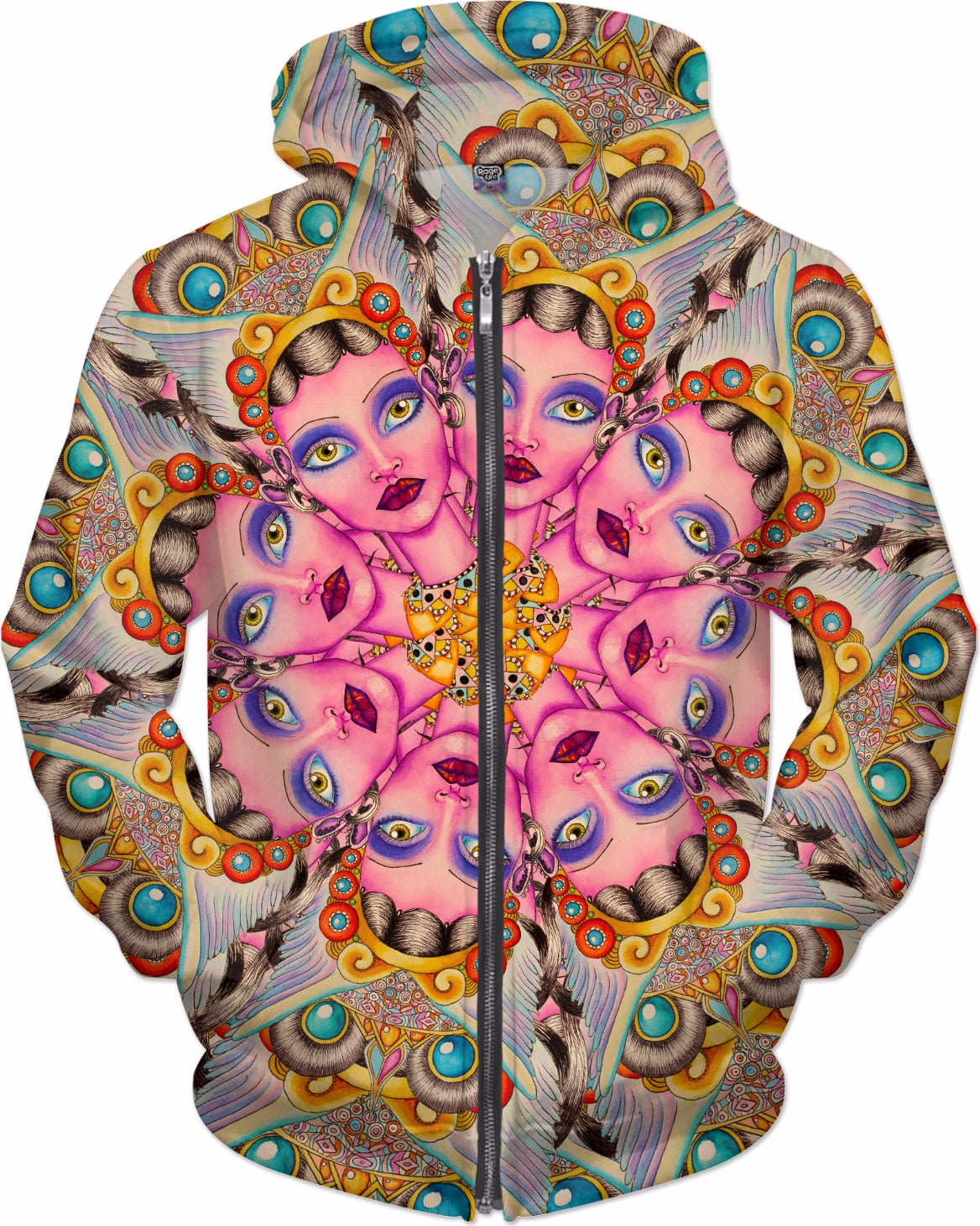 One Night in Bangkok Hoodie