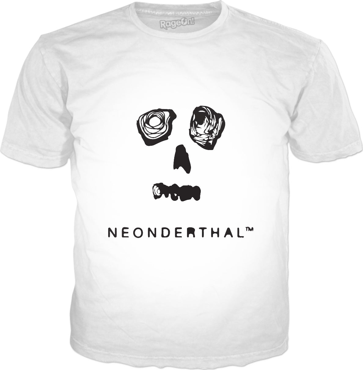 neonderthal logo T-Shirt