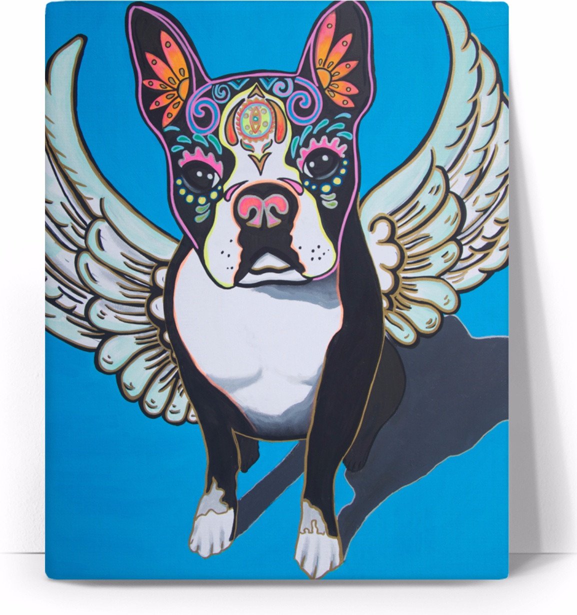 AGA Angel Dog