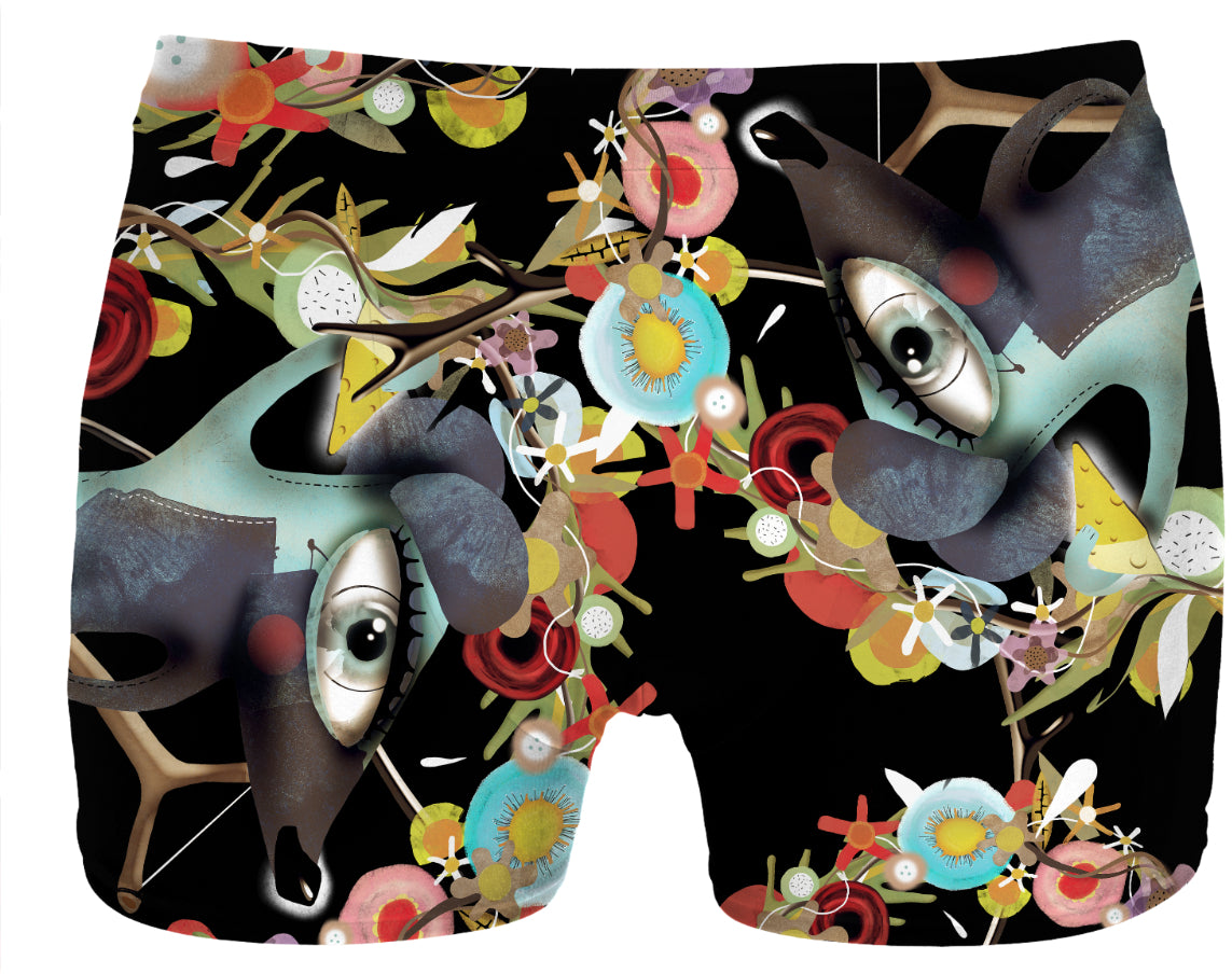 Underwear "Every story has it´s scars"