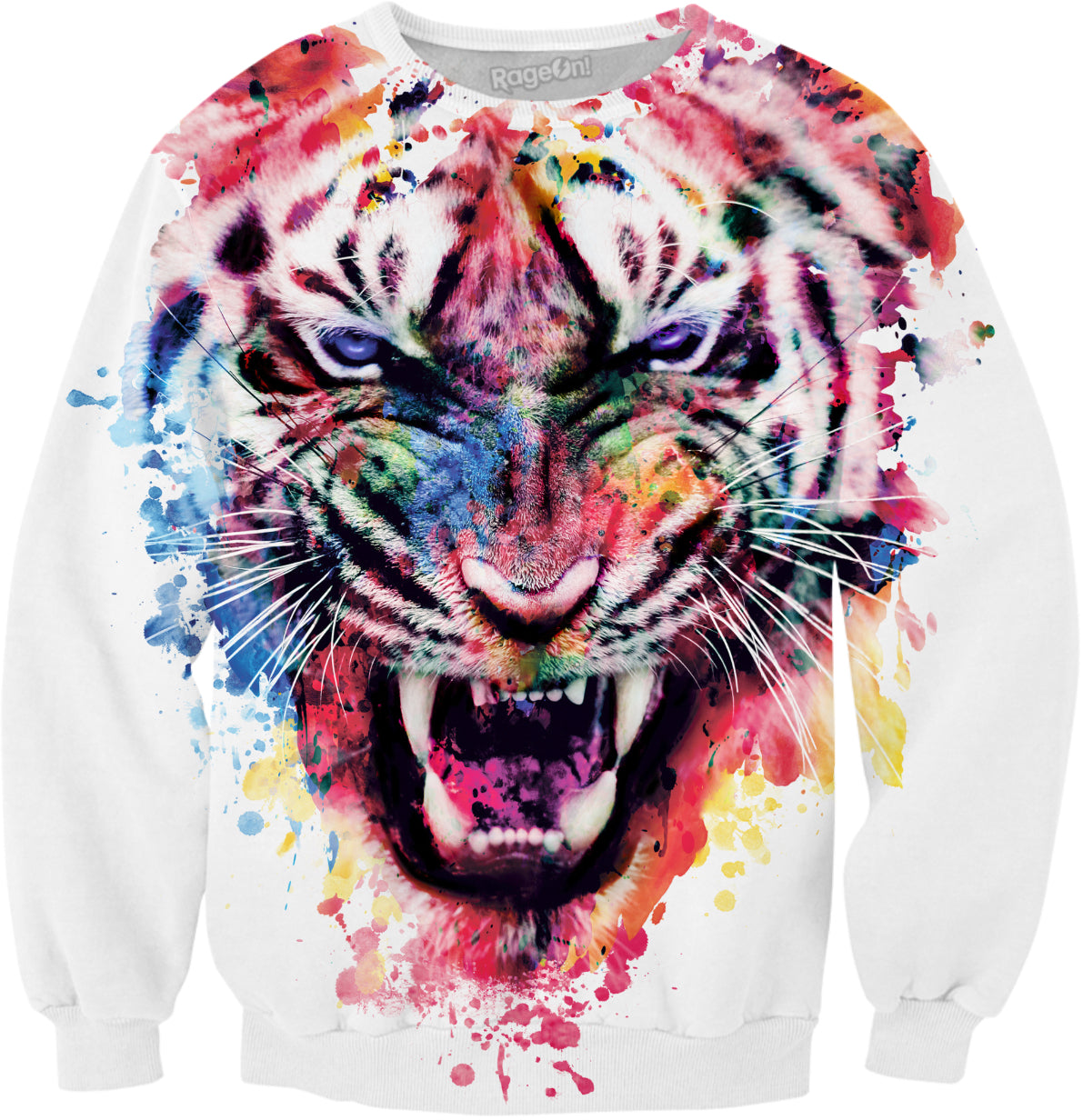 Tiger IV Sweatshirt