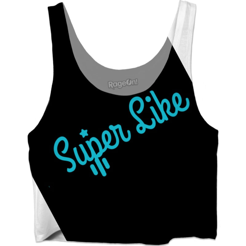Super Creep Crop Top