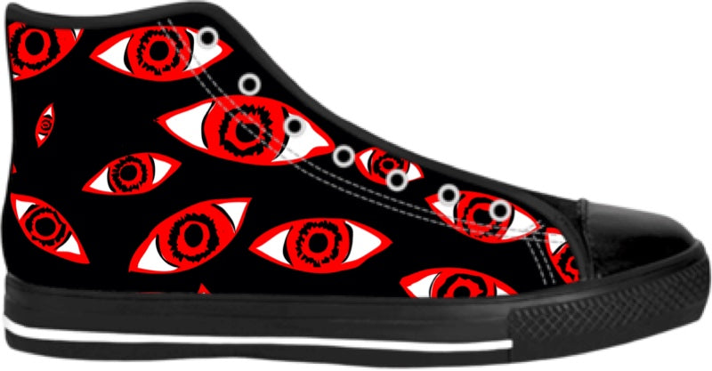 Control Art Restriction Shoes