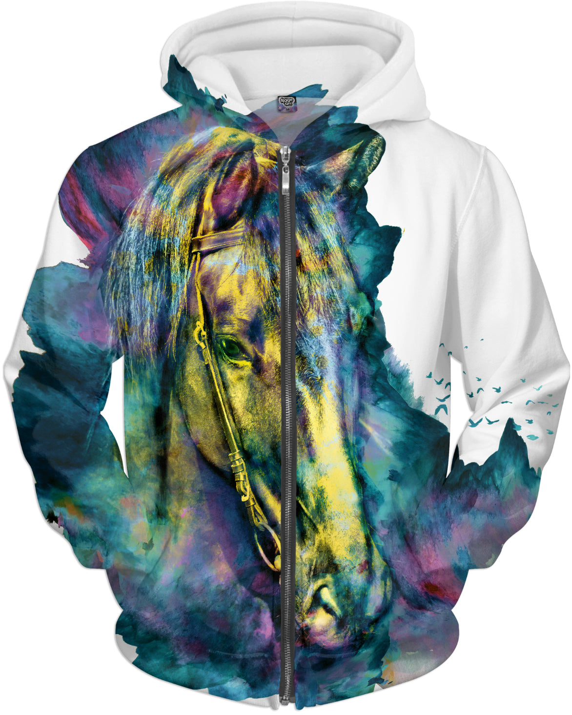Horse - Chained Beauty Hoodie