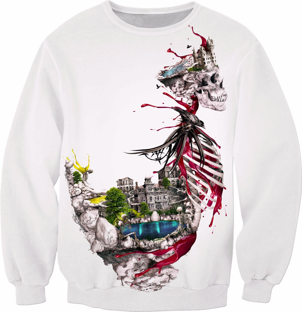 Legendary Skull Island Sweatshirt