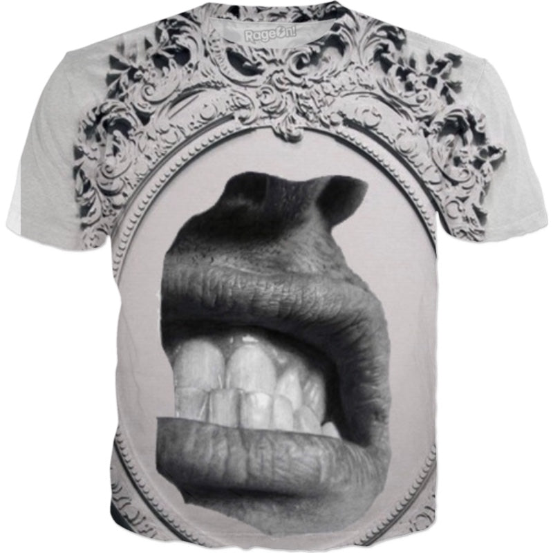 Baroque Grill T-Shirt