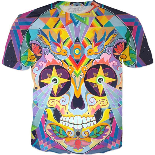 Fear No Evil In The Valley Of The Shadow Of Death T-Shirt