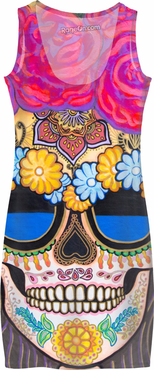 AGA Summer Bones Dress