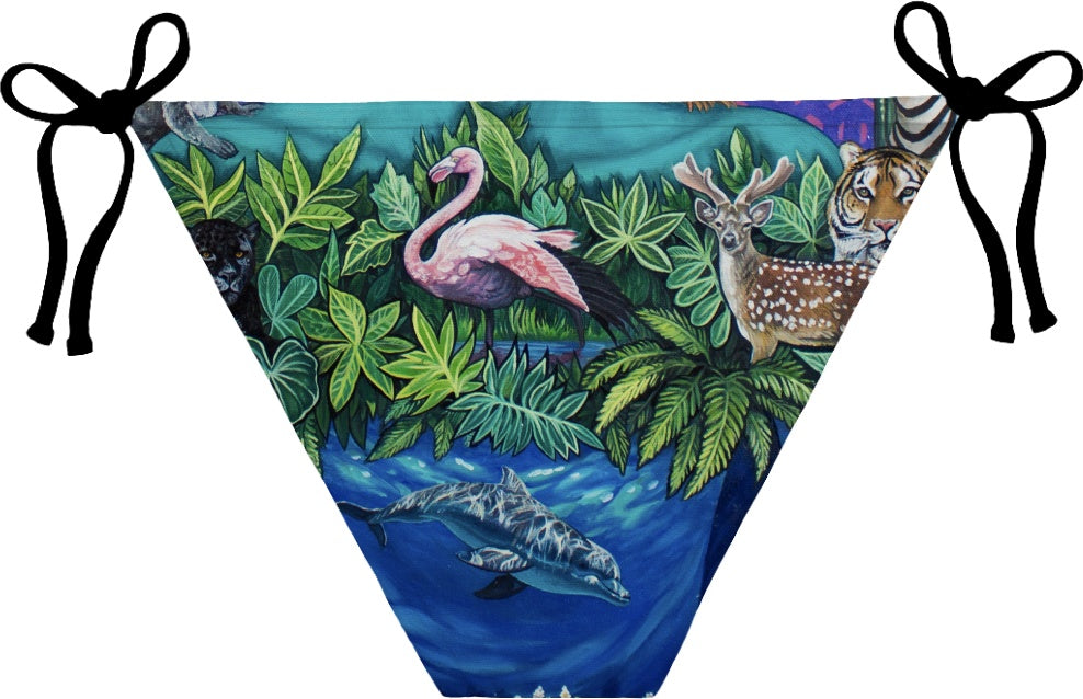 Mother Earth Vibration - Bikini