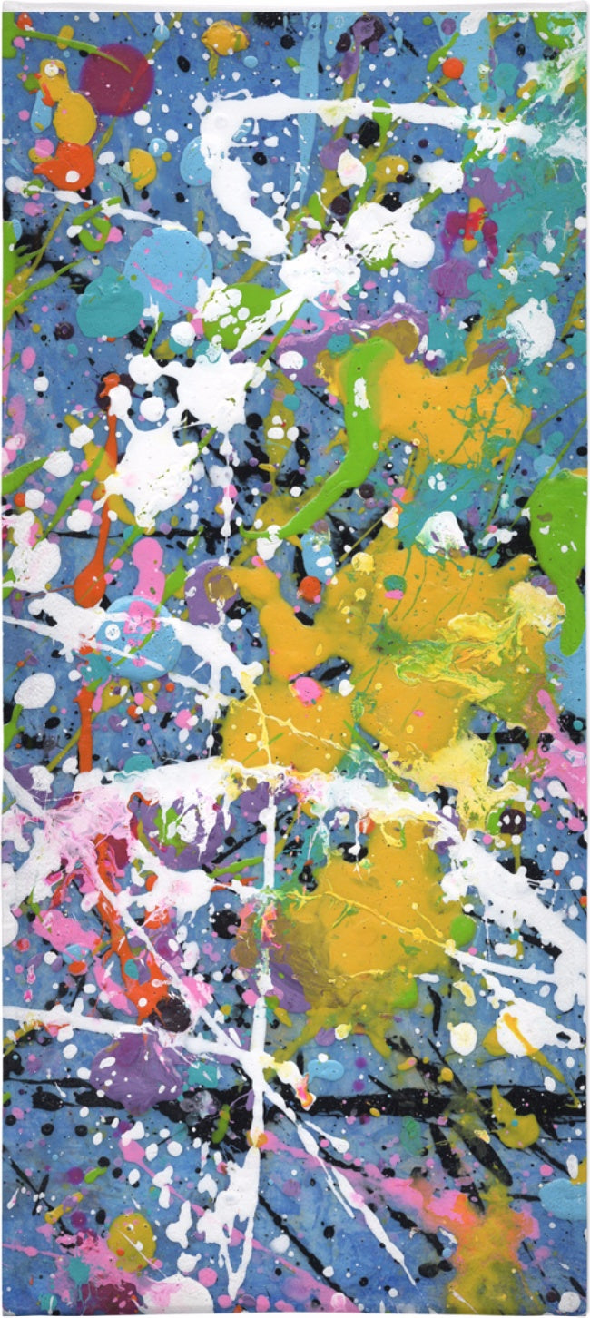 BON RIGHT MOTIVATION Beach Towel