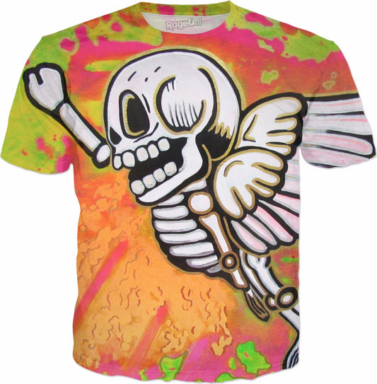 AGA SUPER BONES T-Shirt