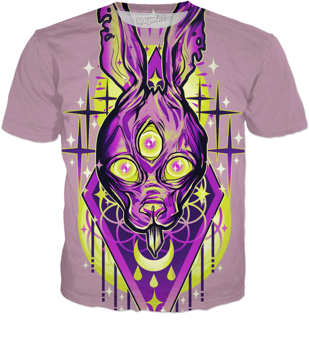 Demon Rabbit T-Shirt