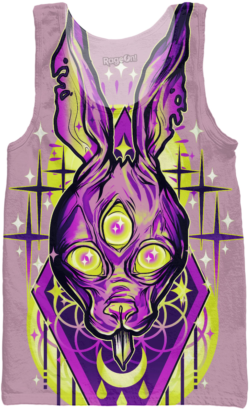 Demon Rabbit Tank Top