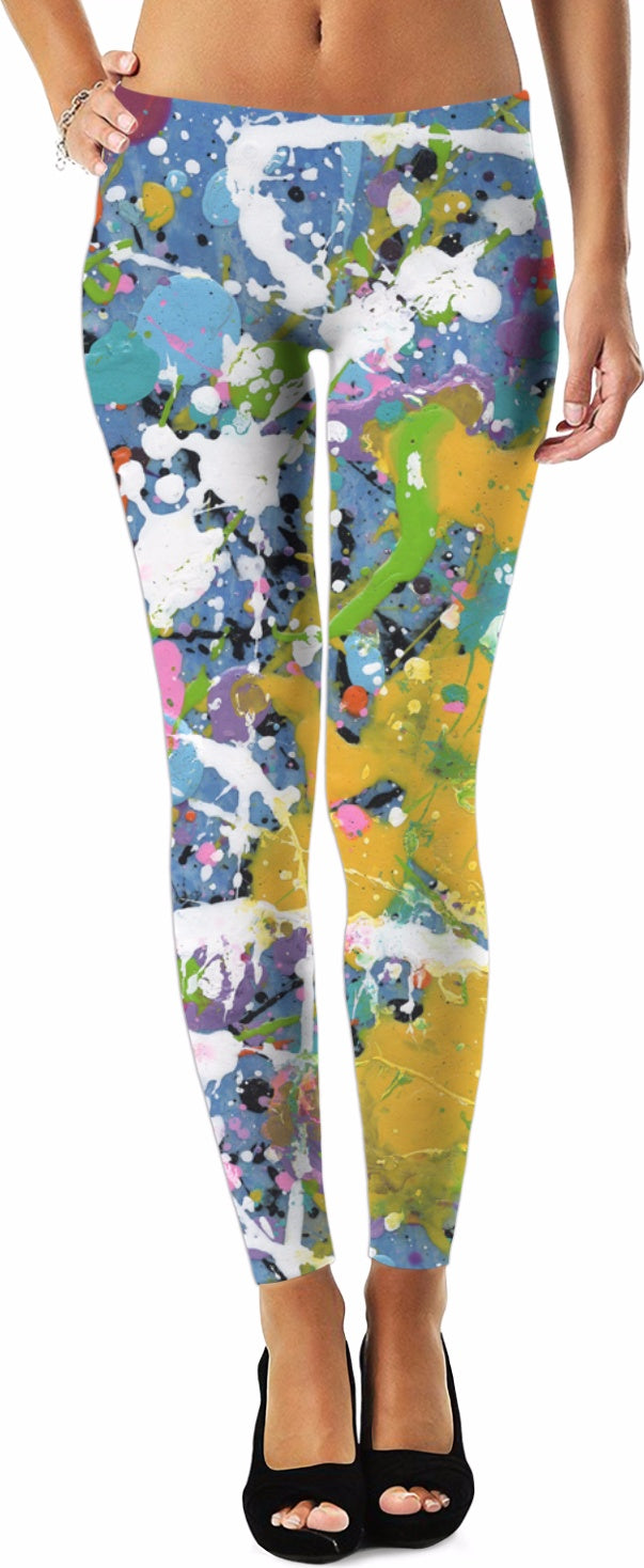 BON RIGHT MOTIVATION Leggings