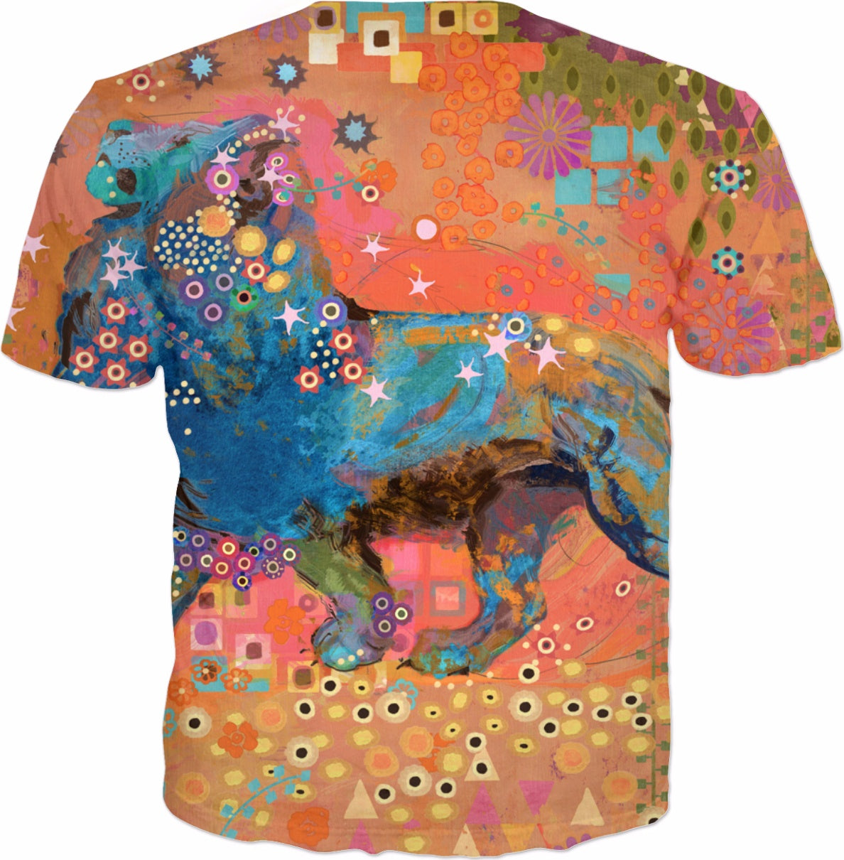 Daniels Lion T-Shirt