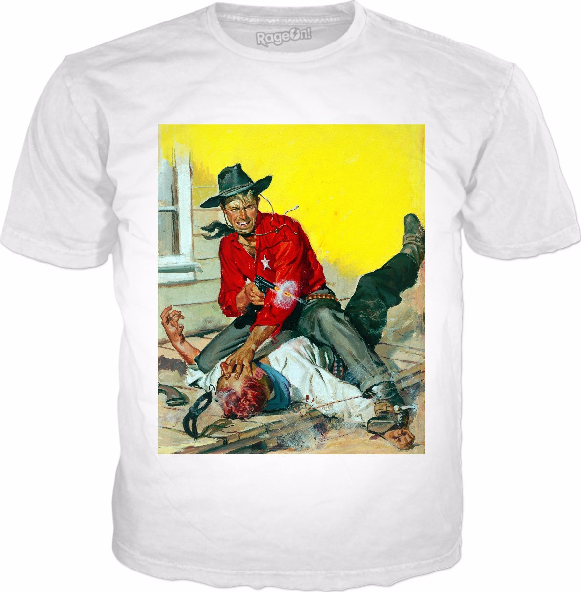 Ernest Chiriacka Shootout (Classic White)
