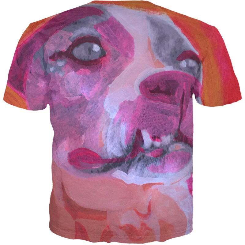 Ashton's Pitts T-Shirt