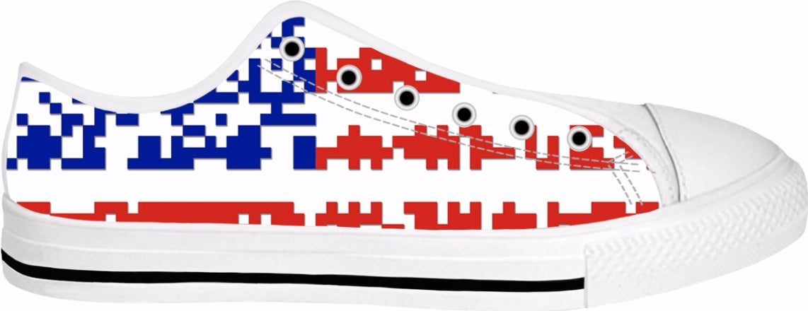 BON CYBER FLAG Shoes