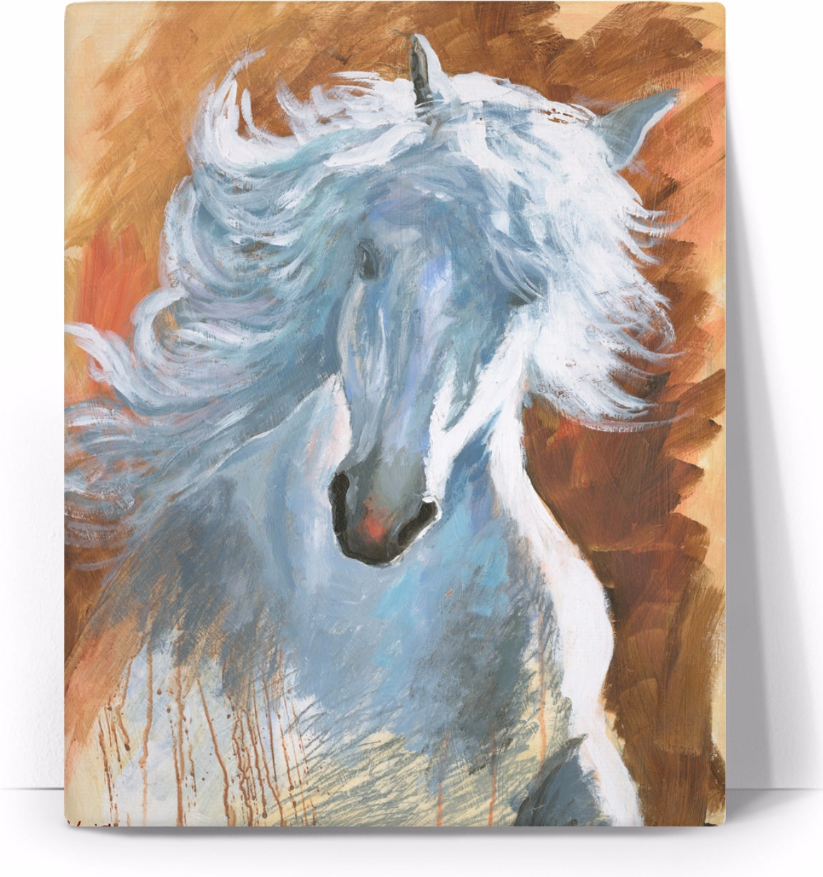 BON STRAWBERRY ROAN