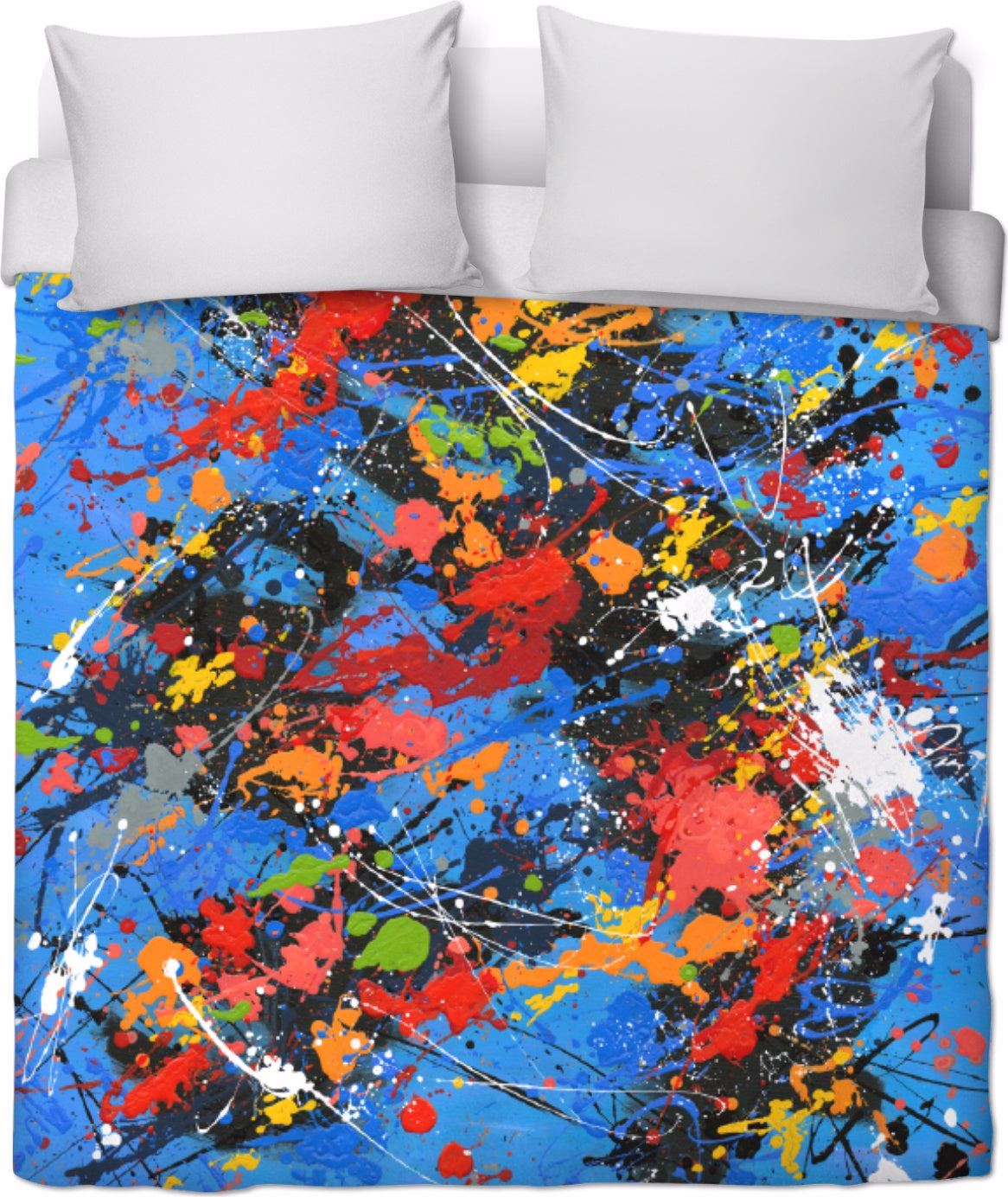 BON DANCING IN THE NIGHT Duvet Cover Set