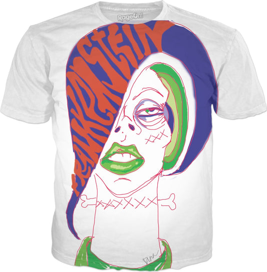 monster of frankenstein T-Shirt