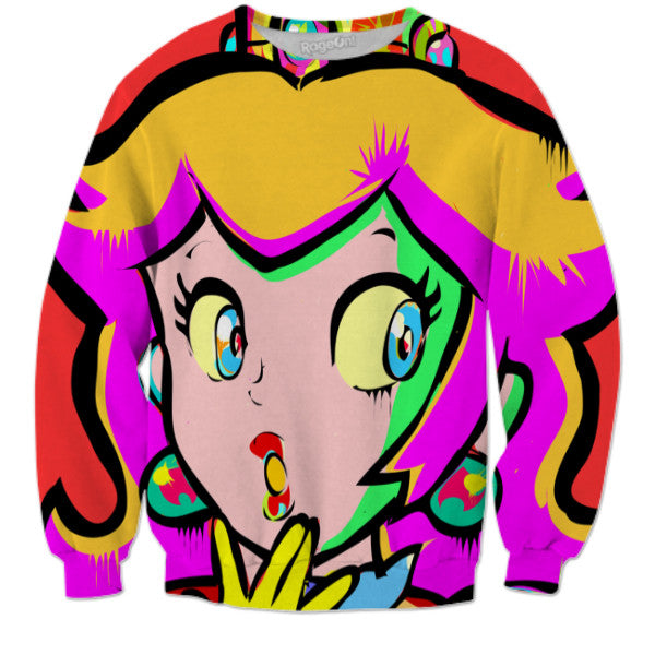 Crown Sweatshirt