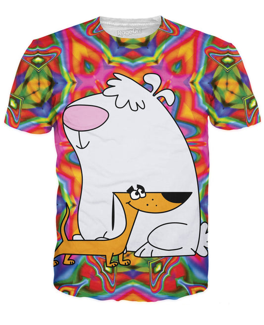 2 Stupid Dogs T-Shirt