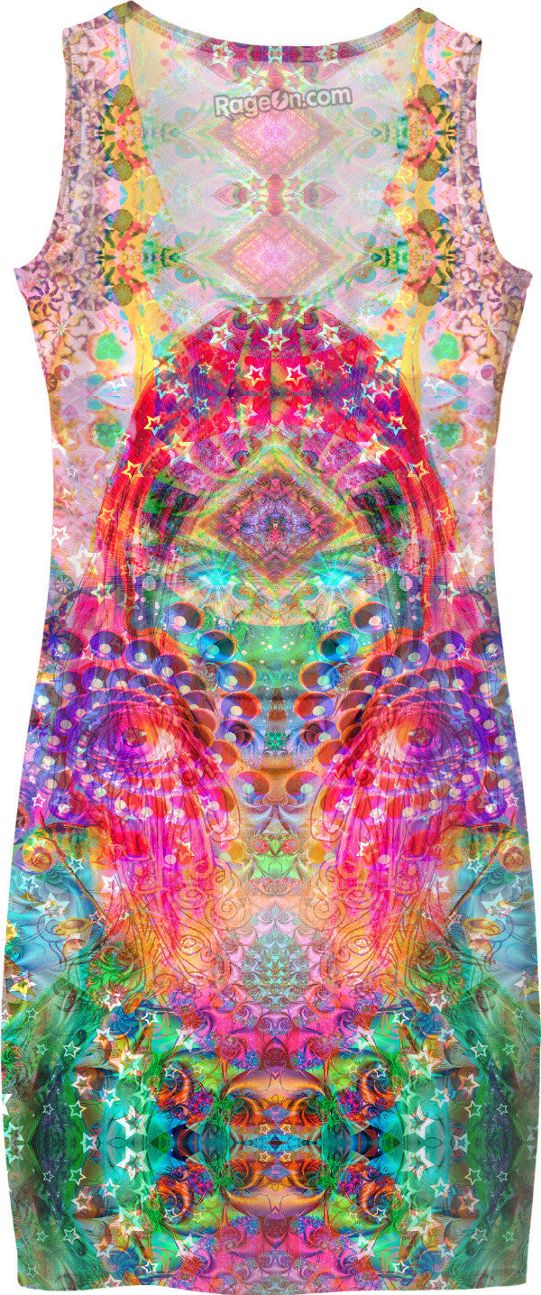 Ultravioliet Dreamer Dress