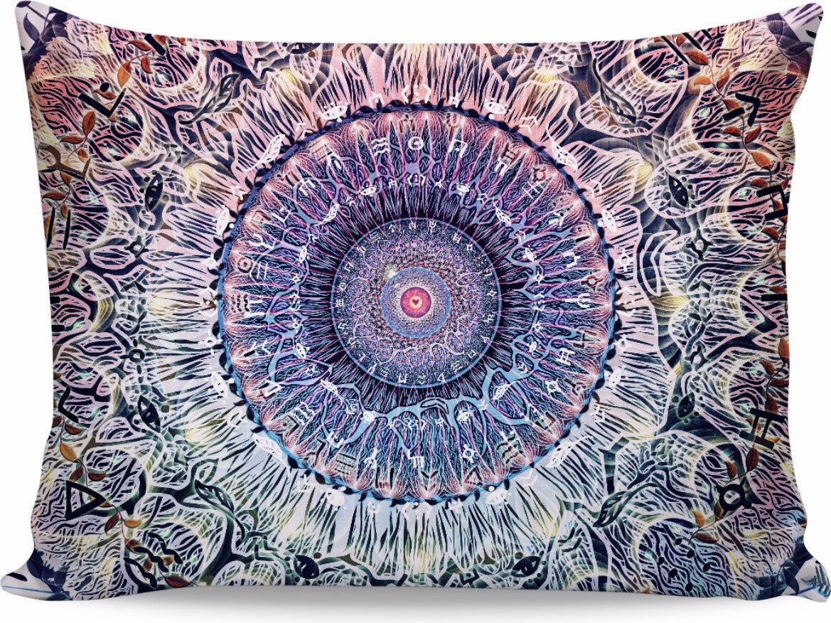 Waiting Bliss - Pillowcase