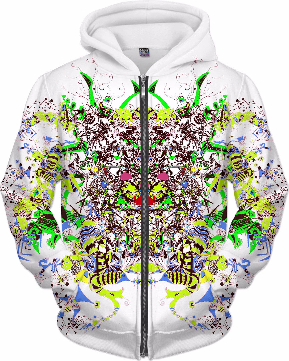 Inkmaster Infinity Hoodie