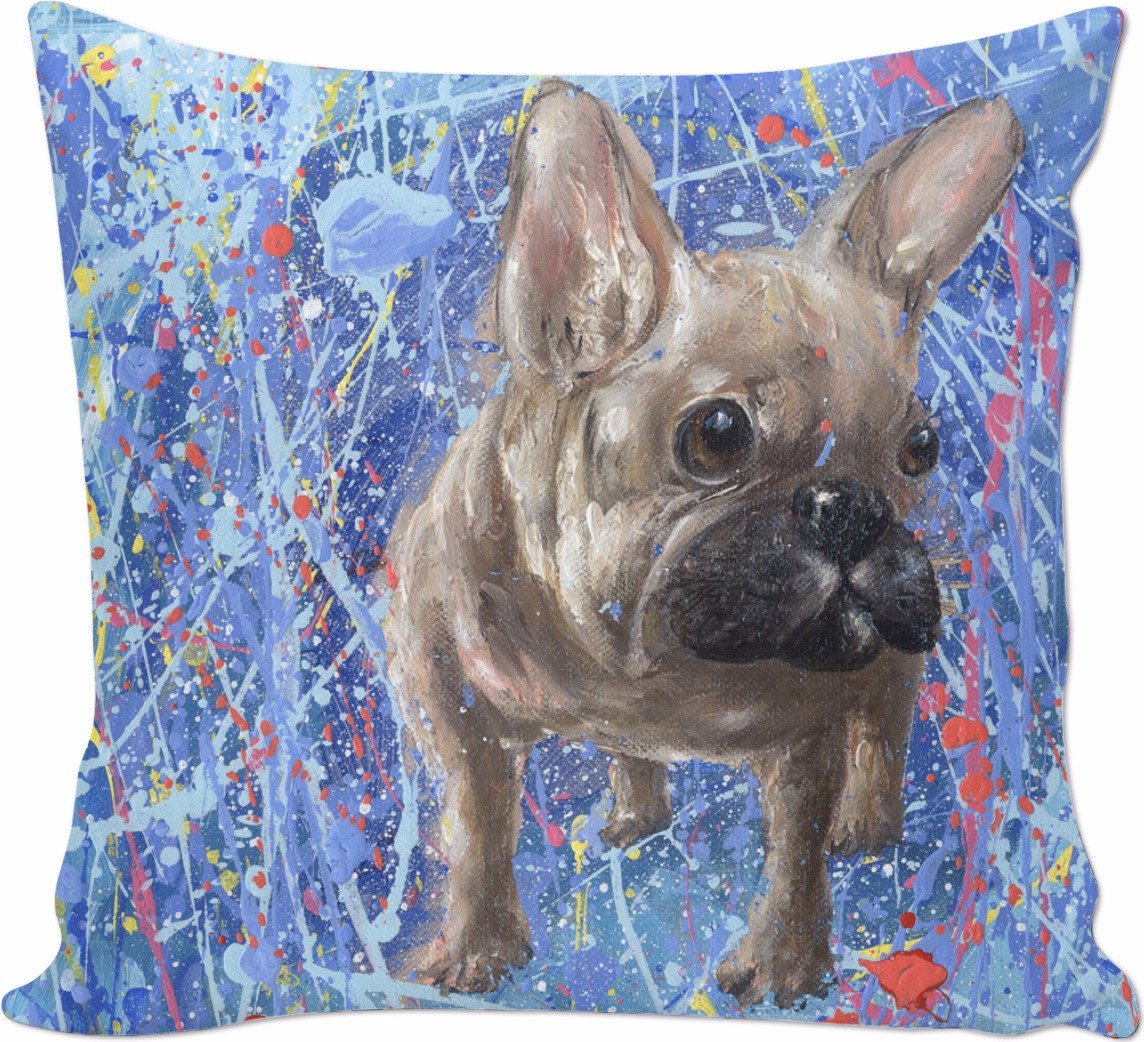 BON ABSTRACT BULLDOG