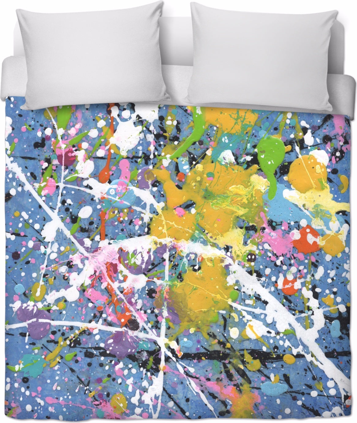 BON RIGHT MOTIVATION Duvet Cover Set