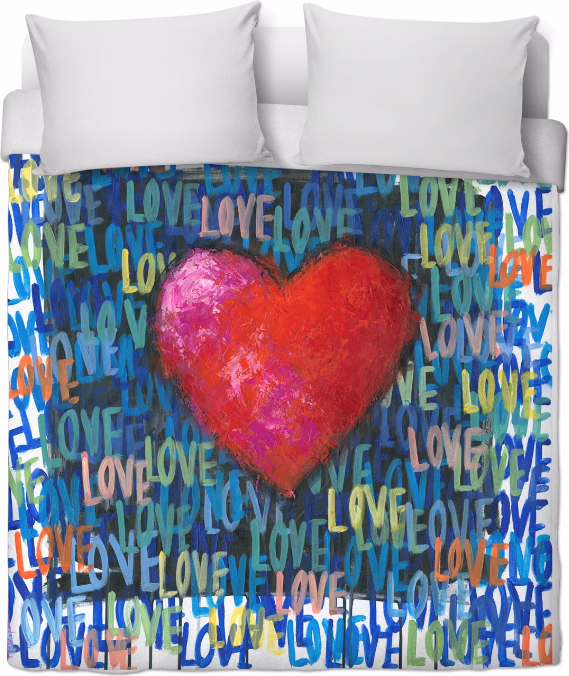 BON LOVE 5 Duvet Cover Set