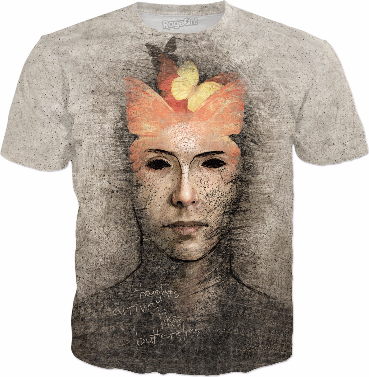 Evenflow - Pearl Jam, 1996 T-Shirt
