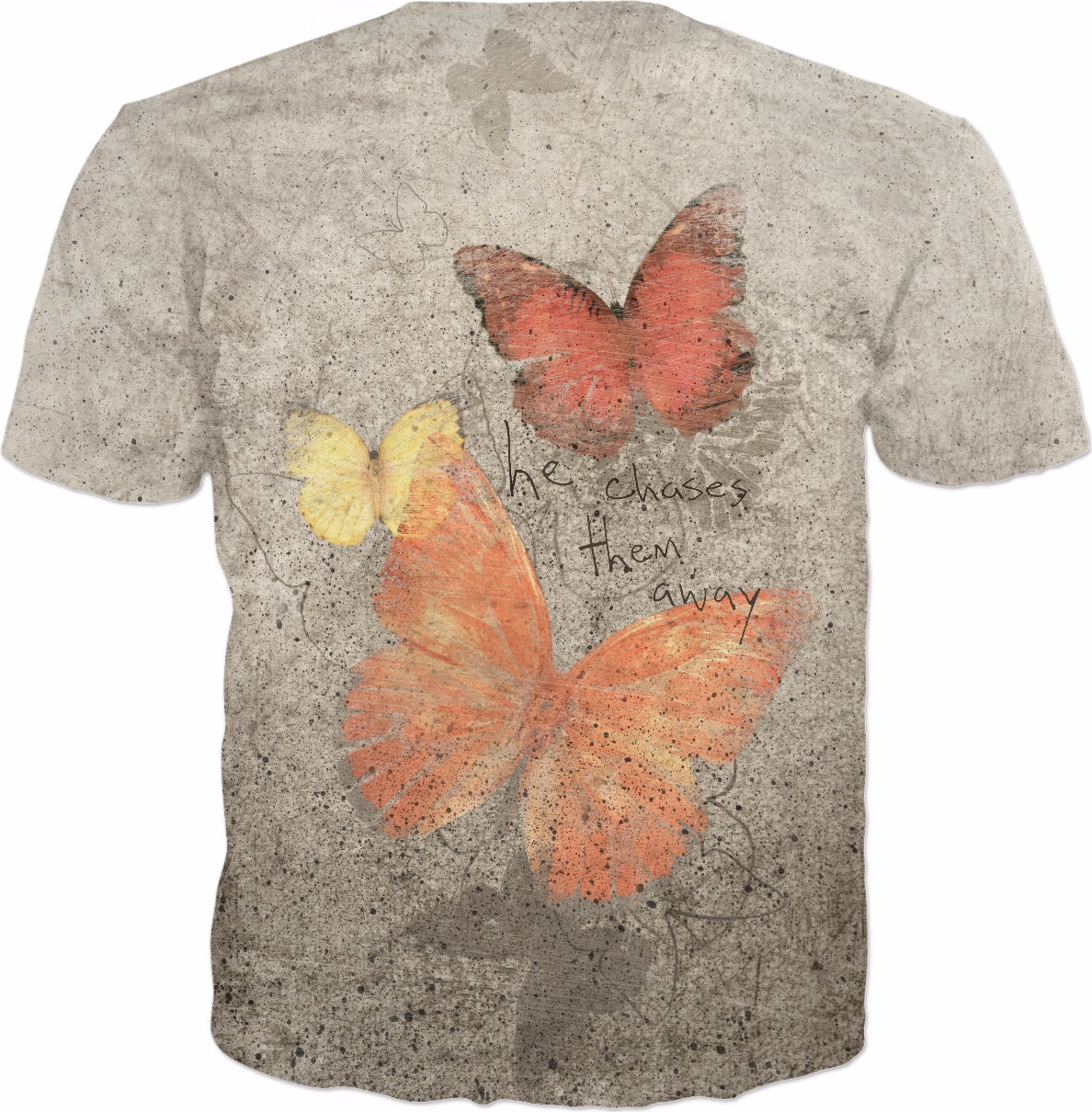 Evenflow - Pearl Jam, 1996 T-Shirt