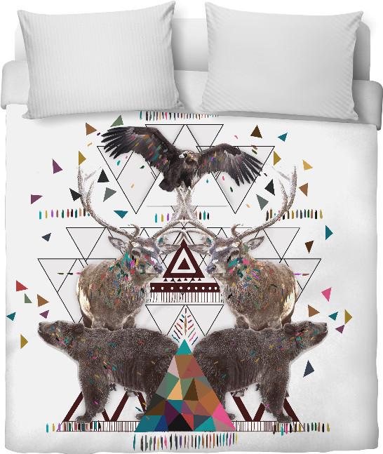 GUIDED BY VOICES Duvet Cover Set