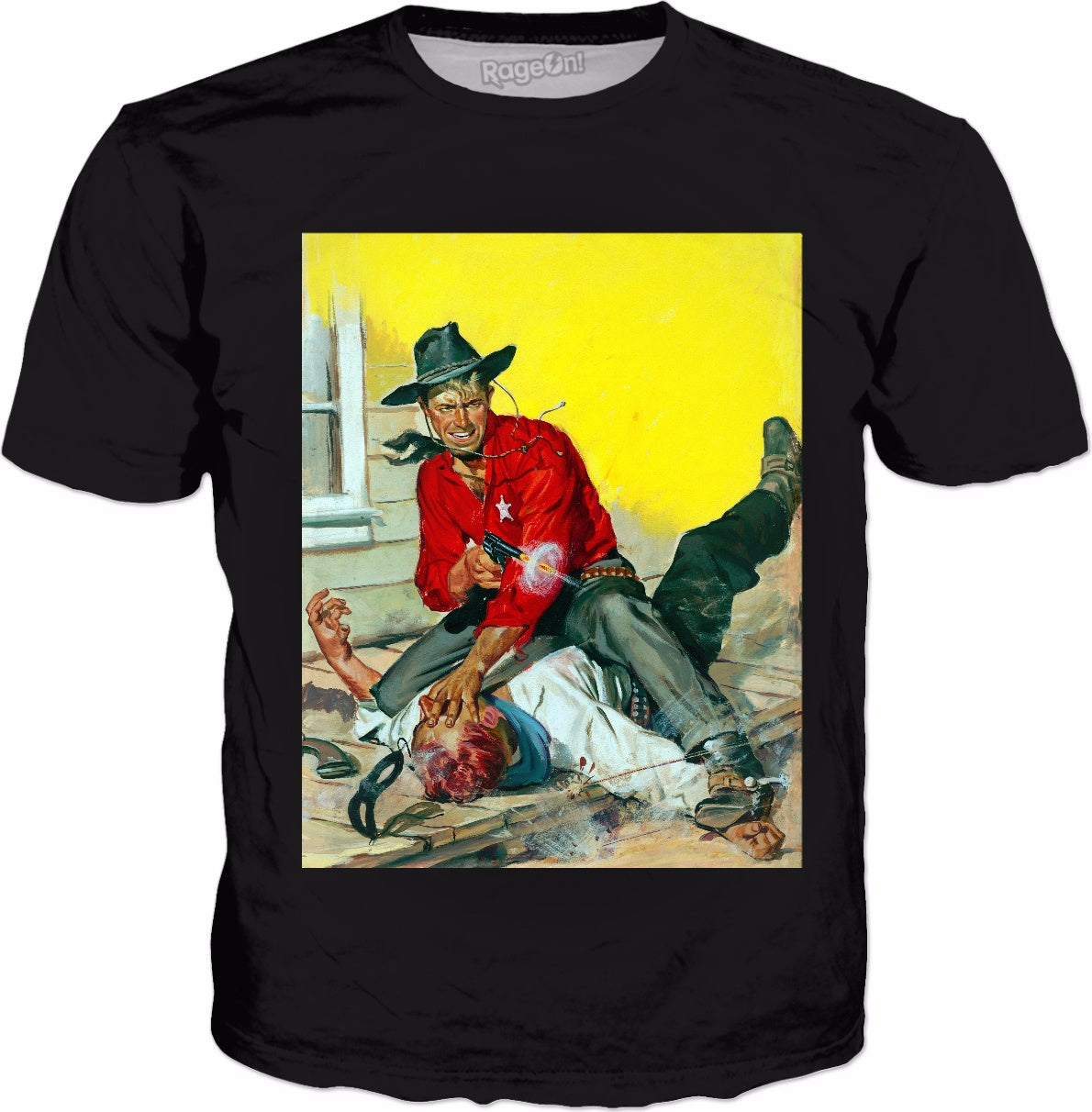 Ernest Chiriacka Shootout (Classic Black)