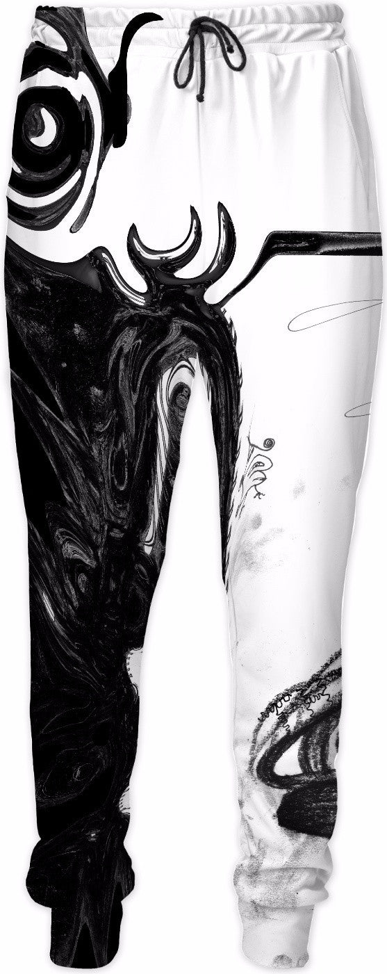 Alien Artifact Joggers