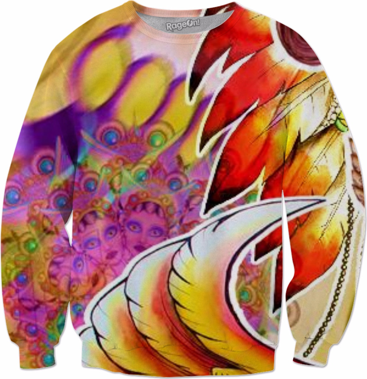 Banner 3 Sweatshirt