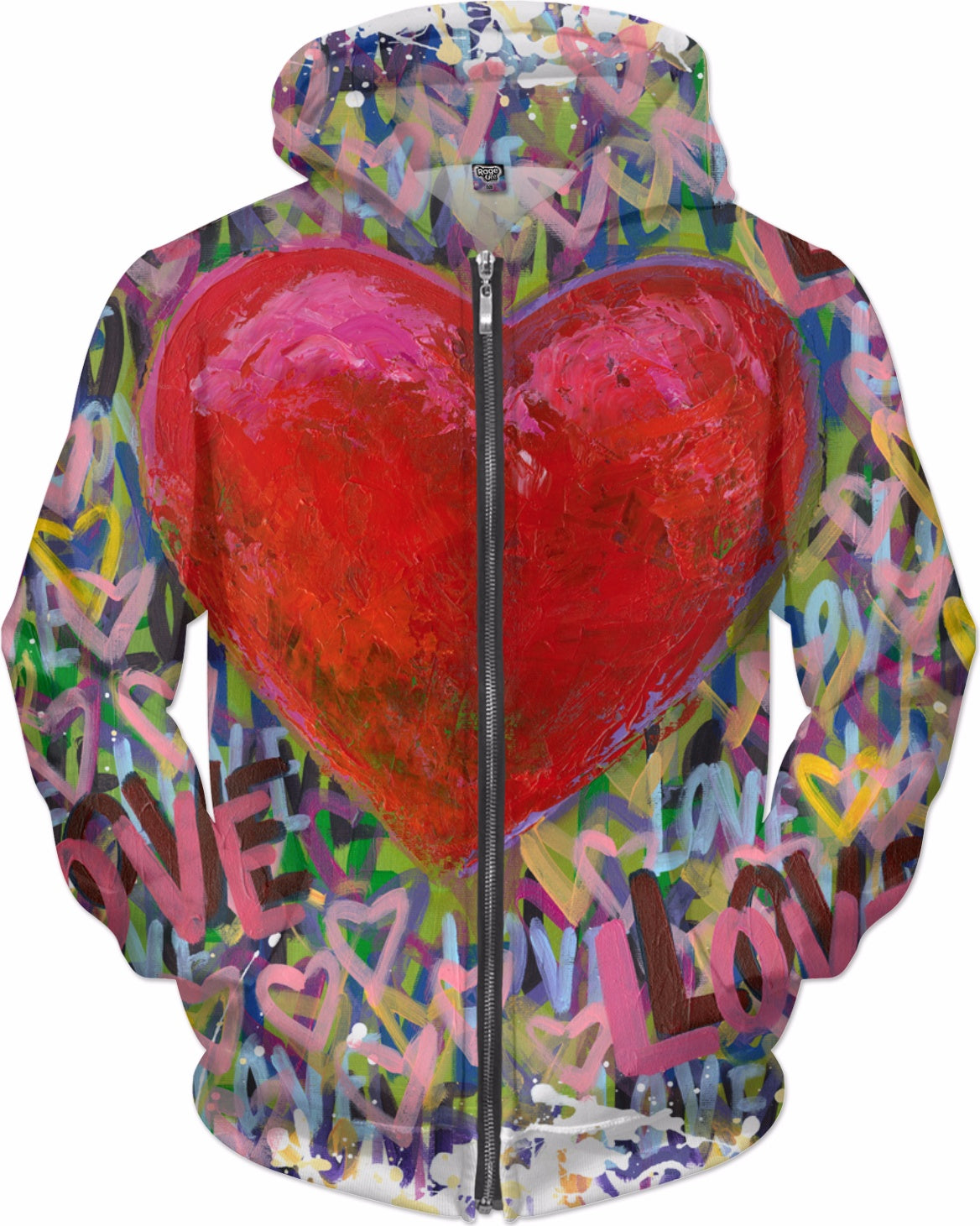 BON LOVE 4 Hoodie