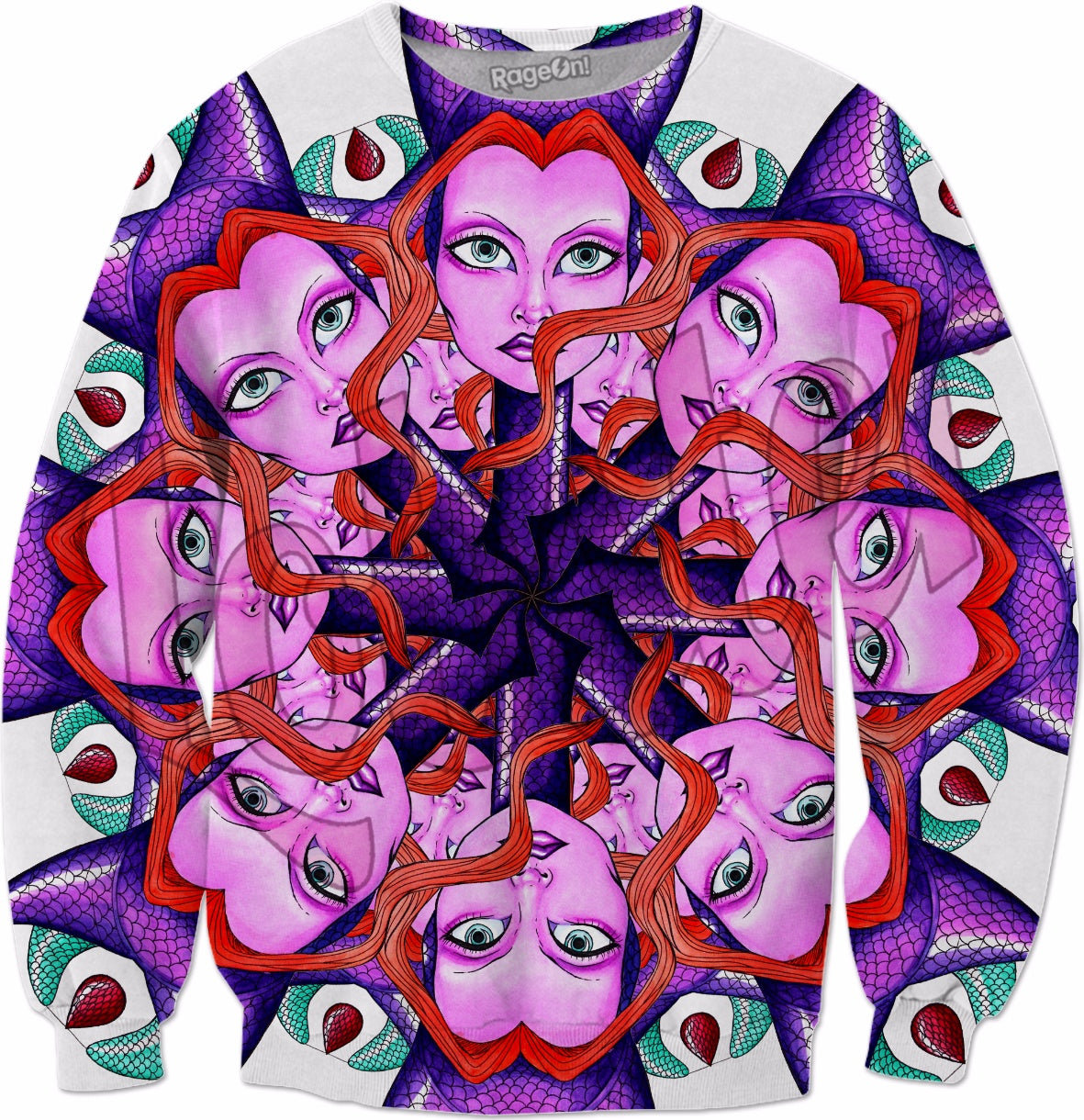 Lug Domina Sweatshirt