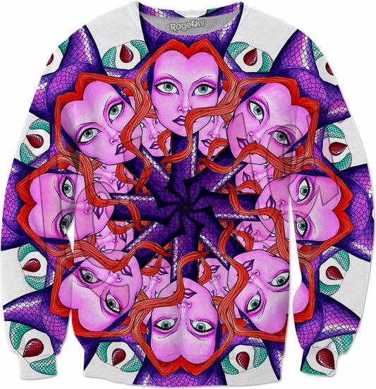 Lug Domina Sweatshirt