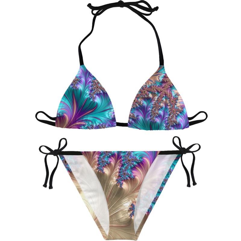 Electric Wave Bikini