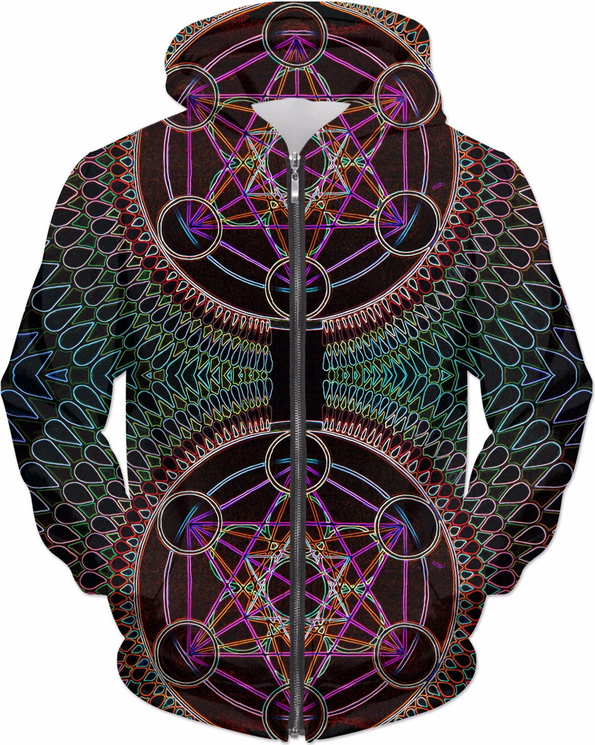 Electric Metadron Hoodie