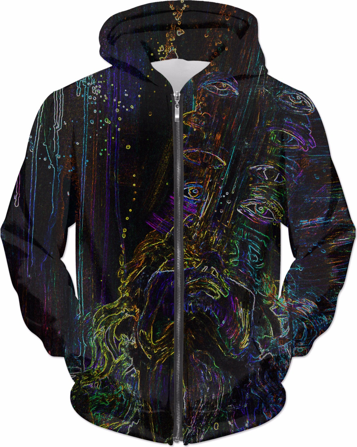 Electric Spirituality - Hoodie