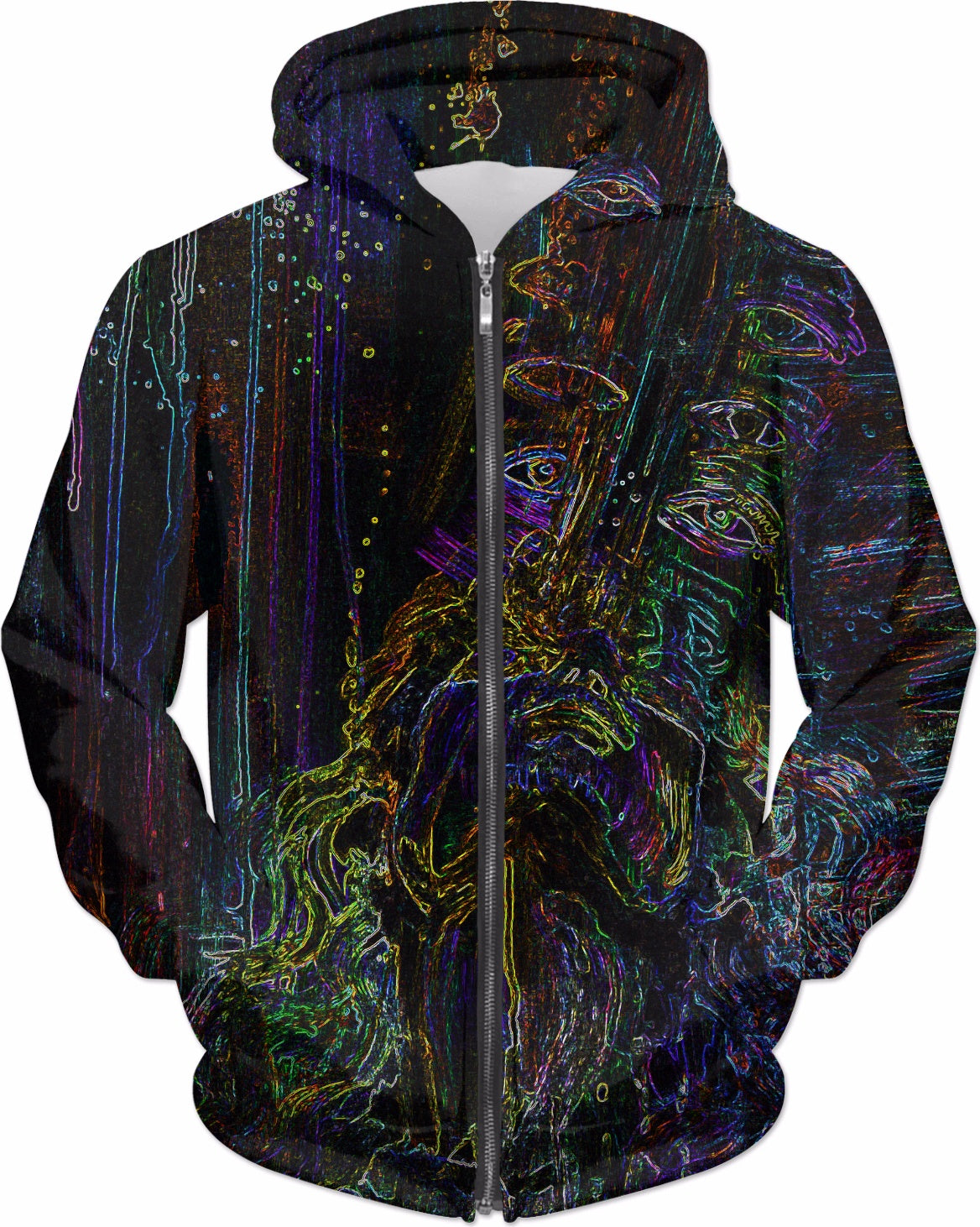 Electric Spirituality - Hoodie