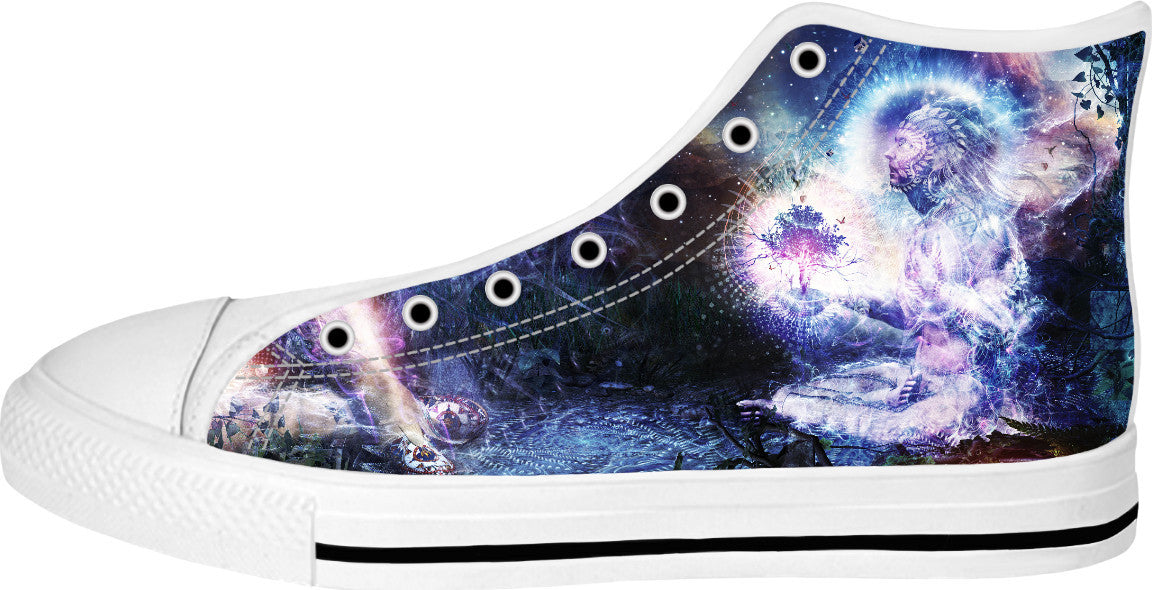 The Ritual - Shoulders & Giants High Top Shoes