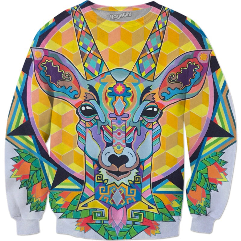 Cosmoctolope Redux Sweatshirt